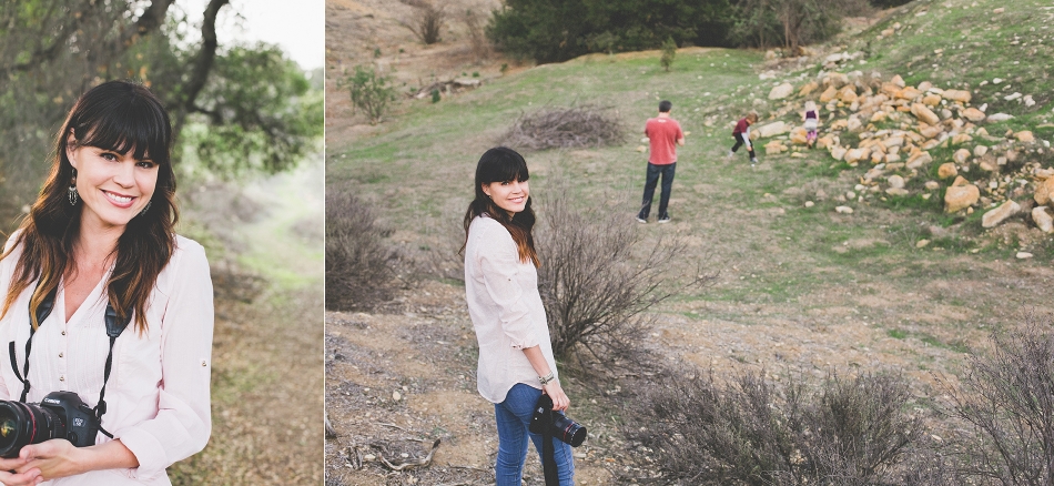 Calabasas photography location, family photos, 