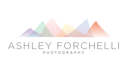 Ashley Forchelli Photography logo